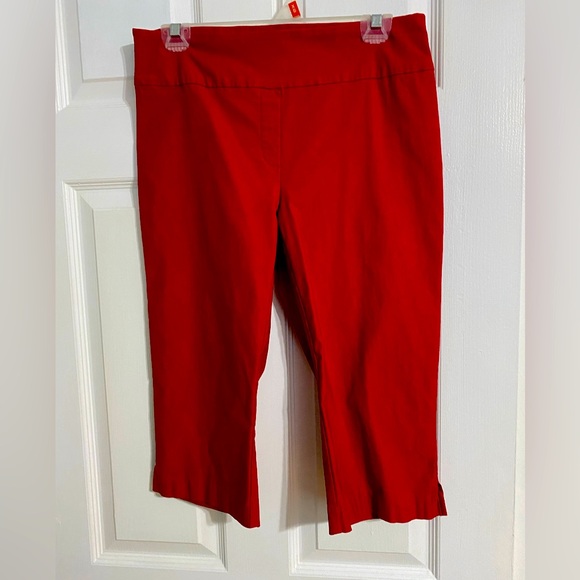 Capri pants size 11 - Picture 1 of 5